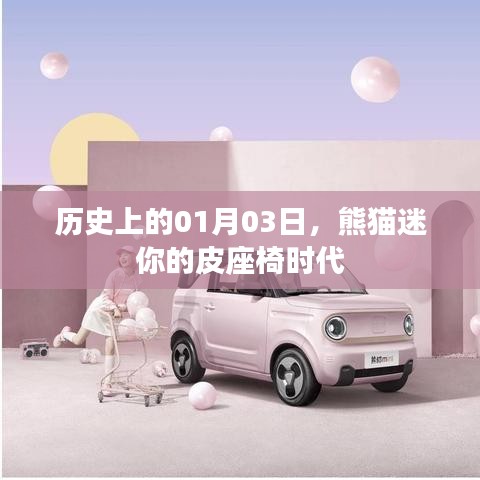 熊猫迷你皮座椅时代的开启日，历史上的1月3日