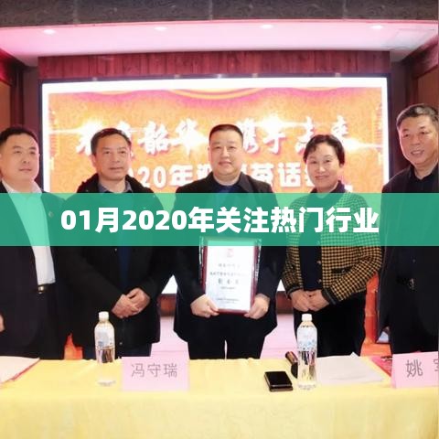 2020年一月份热门行业概览