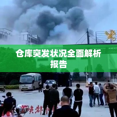 仓库突发状况全面解析报告