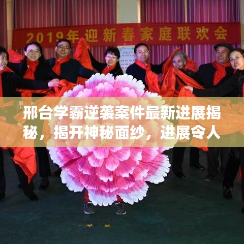 邢台学霸逆袭案件最新进展揭秘,揭开神秘面纱,进展令人瞩目!