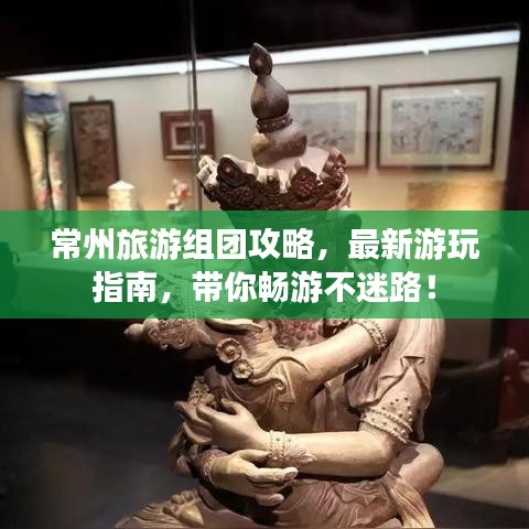常州旅游组团攻略,最新游玩指南,带你畅游不迷路!