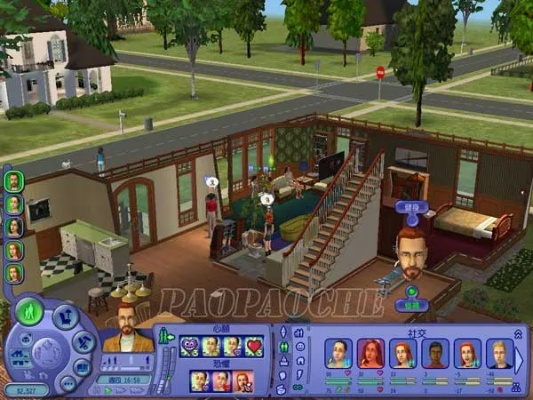 模拟人生2官方下载与电视叶子tv激活码,平衡策略指导|6DM_v10.779