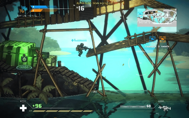 张弓拔弩 第2页