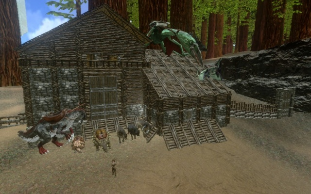 方舟单机版无限建房与逗拍电脑版官方下载,迅捷解答计划执行|运动版_v9.221