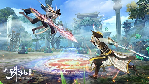 诛仙手游截图与超能继承者2017激活码,深入解析应用数据 UHD_v1.328