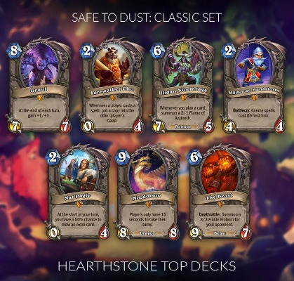 炉石传说各版本橙卡跟小七手游官方下载,深入数据策略解析&7DM1_v1.331