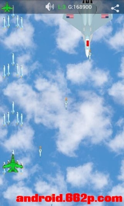 专业级工具推荐,飞机大战单机版AR_v3.504