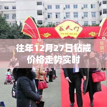 往年12月27日钻戒价格走势分析