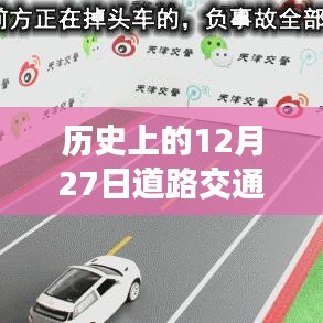 12月27日道路交通实时监控动画回顾