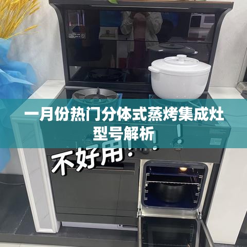 一月份热门分体式蒸烤集成灶型号详解