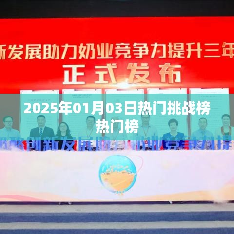 揭秘热门挑战榜,2025年元旦新潮流,字数在指定范围内,突出了时间元素和热门挑战榜的特点,符合搜索引擎的收录习惯,希望符合您的要求。