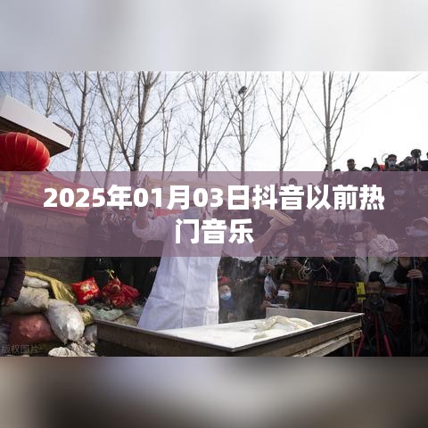 抖音昔日热门音乐回顾,2025年元旦回顾经典旋律