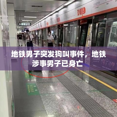 地铁男子突发狗叫事件,地铁涉事男子已身亡