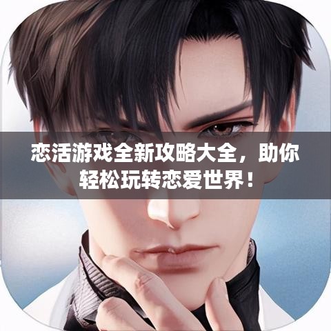 恋活游戏全新攻略大全，助你轻松玩转恋爱世界！