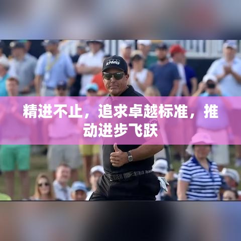 精进不止,追求卓越标准,推动进步飞跃