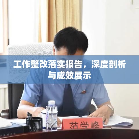 工作整改落实报告,深度剖析与成效展示