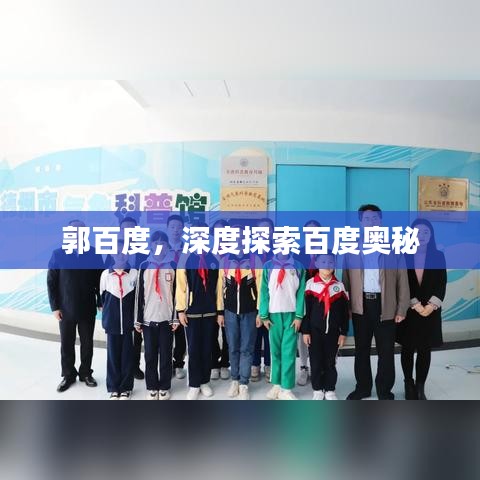 郭百度,深度探索百度奥秘