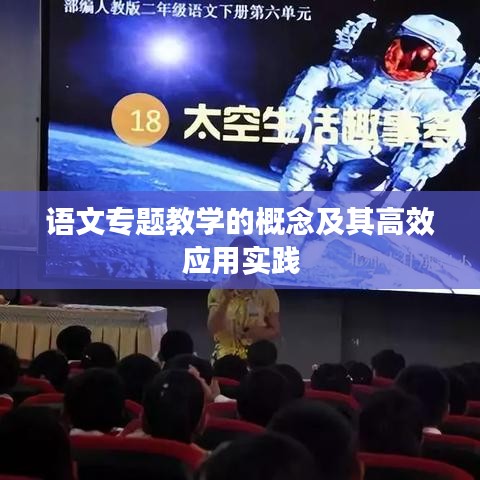 语文专题教学的概念及其高效应用实践