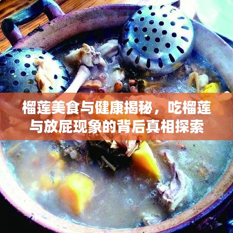 榴莲美食与健康揭秘,吃榴莲与放屁现象的背后真相探索
