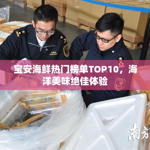 宝安海鲜热门榜单TOP10,海洋美味绝佳体验