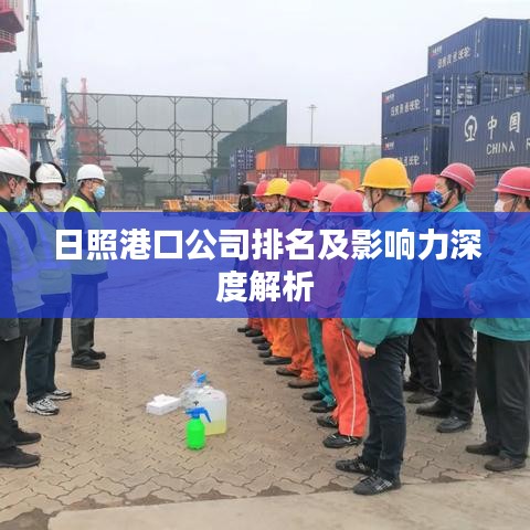 日照港口公司排名及影响力深度解析