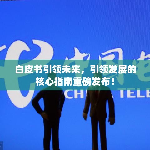 白皮书引领未来，引领发展的核心指南重磅发布！