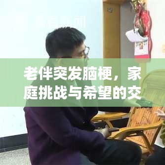老伴突发脑梗,家庭挑战与希望的交织