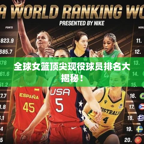 全球女篮顶尖现役球员排名大揭秘!