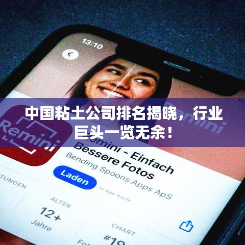 中国粘土公司排名揭晓,行业巨头一览无余!