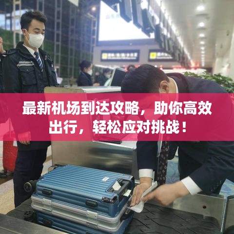 最新机场到达攻略，助你高效出行，轻松应对挑战！