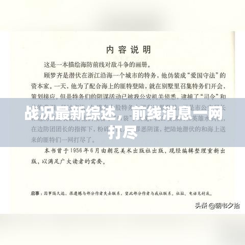 战况最新综述,前线消息一网打尽
