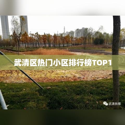武清区热门小区排行榜TOP10