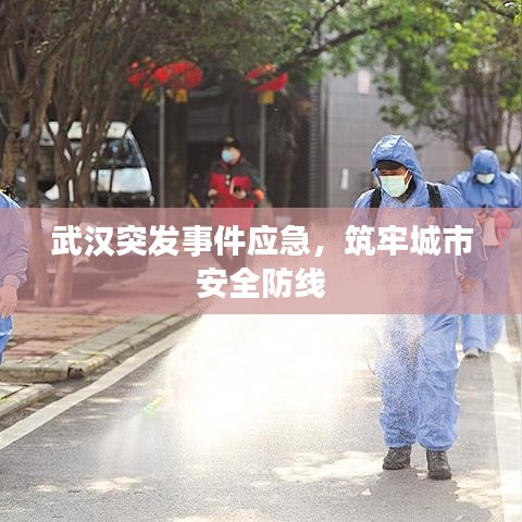 武汉突发事件应急，筑牢城市安全防线