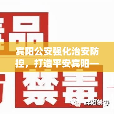 宾阳公安强化治安防控,打造平安宾阳——最新新闻头条
