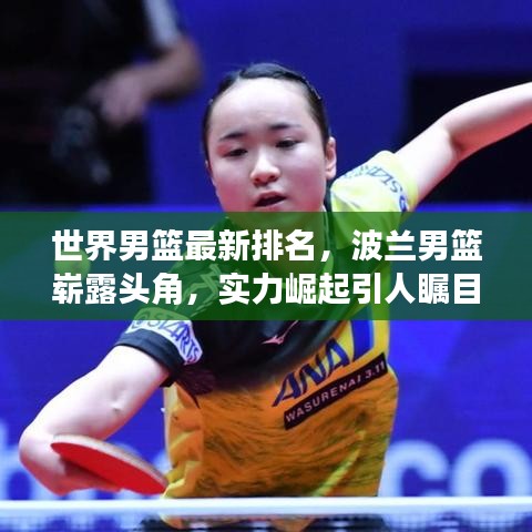 世界男篮最新排名，波兰男篮崭露头角，实力崛起引人瞩目