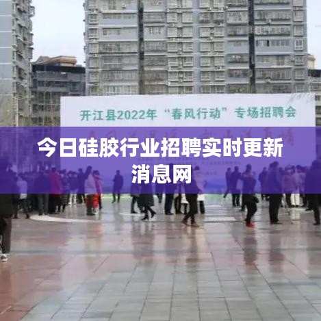 今日硅胶行业招聘实时更新消息网