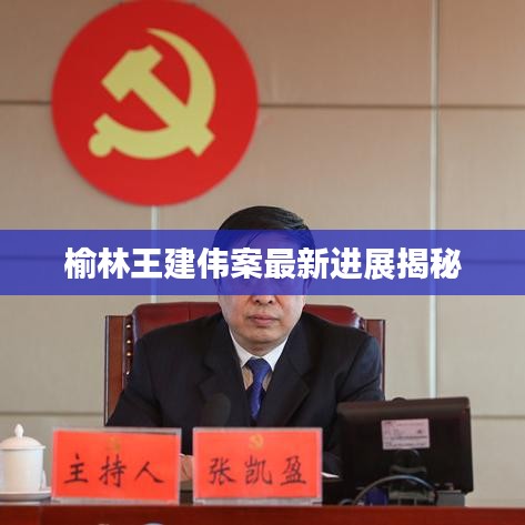 榆林王建伟案最新进展揭秘