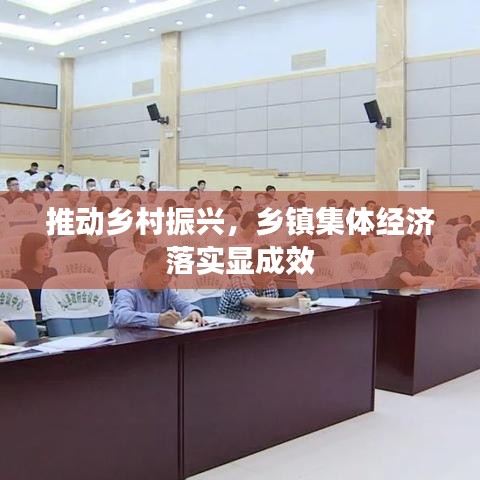 推动乡村振兴,乡镇集体经济落实显成效