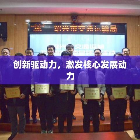 创新驱动力,激发核心发展动力
