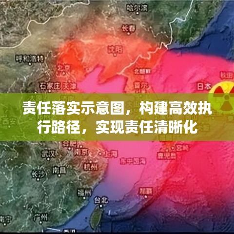 责任落实示意图，构建高效执行路径，实现责任清晰化