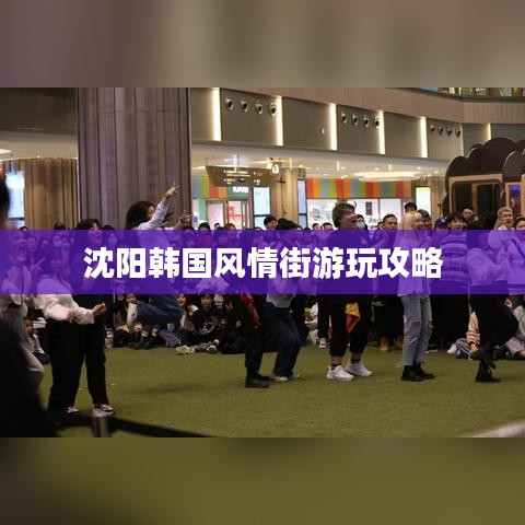 沈阳韩国风情街游玩攻略