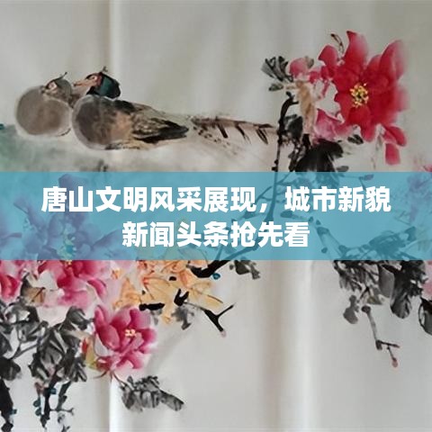 唐山文明风采展现,城市新貌新闻头条抢先看