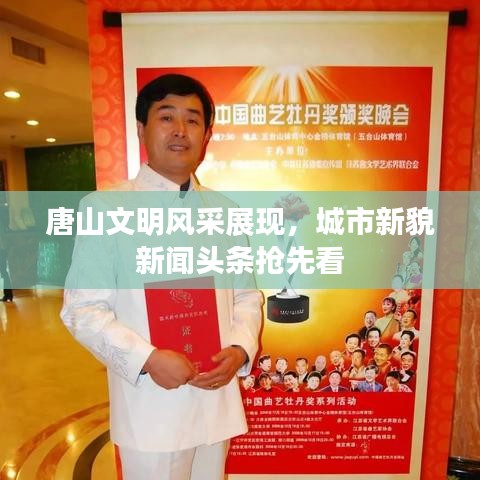 唐山文明风采展现,城市新貌新闻头条抢先看