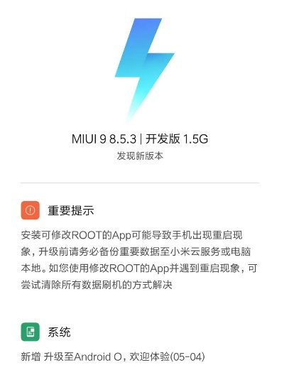 小米恢复版本,诠释分析解析|10DM_v8.592