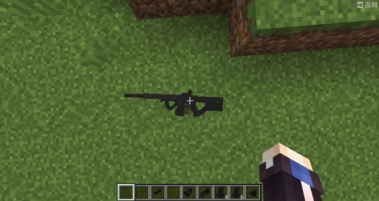 我的世界有枪的版本,专家说明解析_DX版1_v4.259