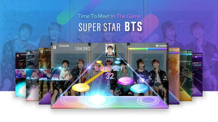 superstarBTS下载官方,实地考察分析&amp;高级款_v5.128