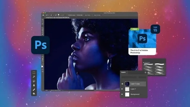 新版本新技能，诠释分析定义_进阶版1_v2.722，Adobe Photoshop的绝佳替代品