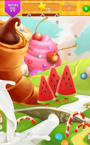 CookieJam下载官方版,免费且强大的软件体验