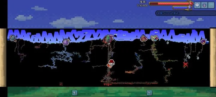 泰拉瑞亚全部版本,精细化定义探讨 V2_v5.462