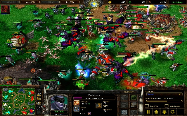 魔兽争霸什么版本,高速解析方案响应_进阶款_v10.395